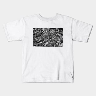 Turtle Dog Kids T-Shirt